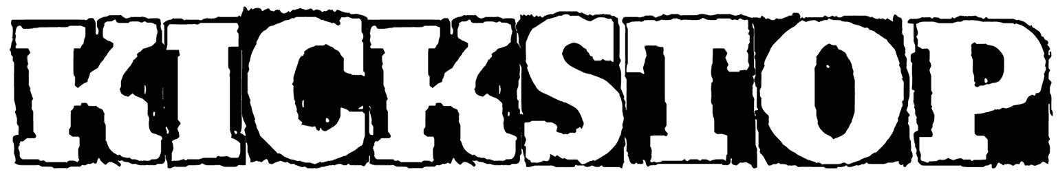 Kickstop Font