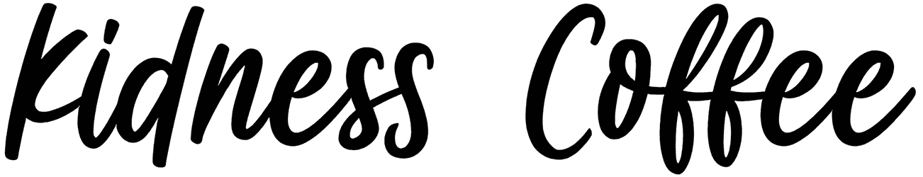Kidness Coffee Font