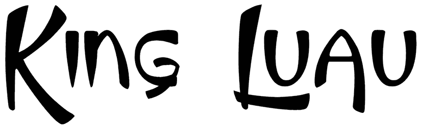 King Luau Font