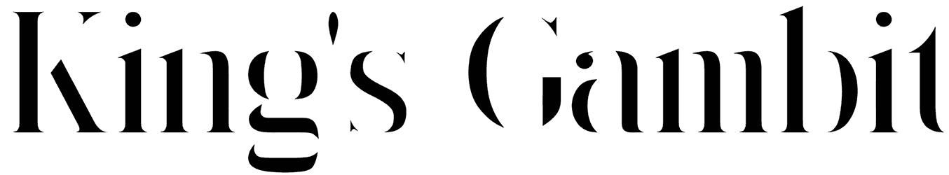 Kings Gambit Font