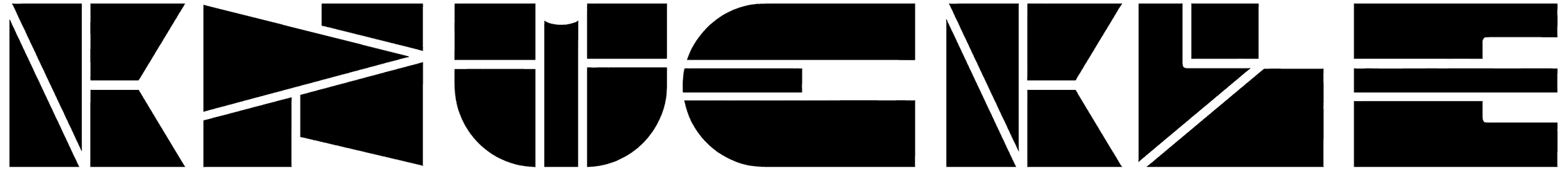 Knuckle Font