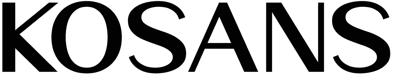 Kosans Font