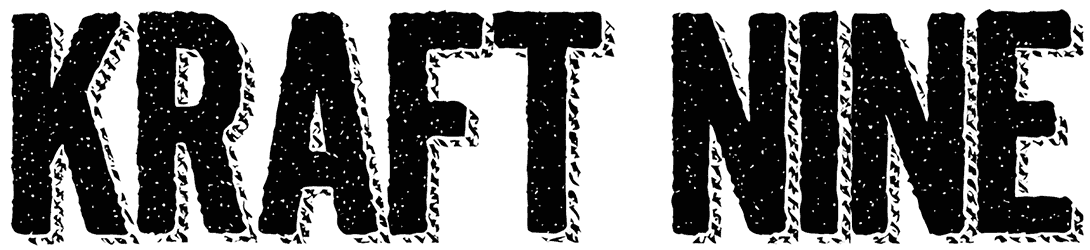 Kraft Nine Font