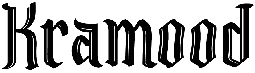 Kramood Font