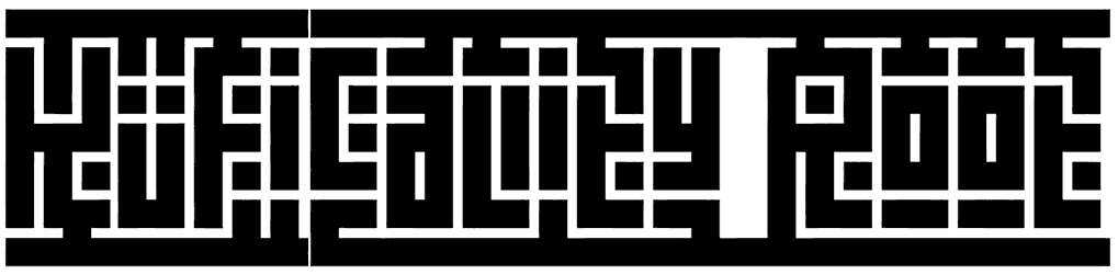 Kuficality Root Font