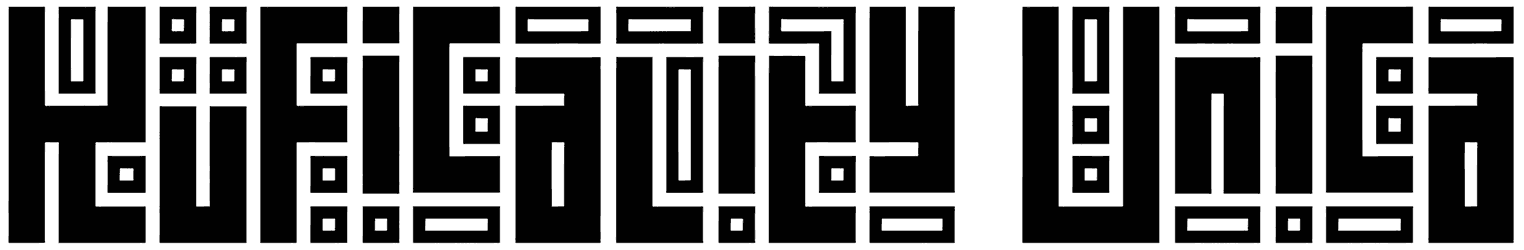 Kuficality Unica Font