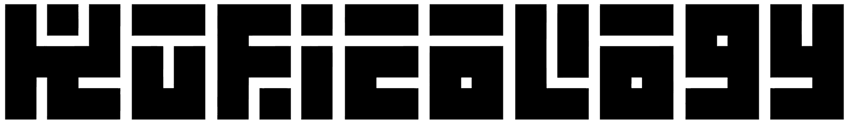 Kuficology Font