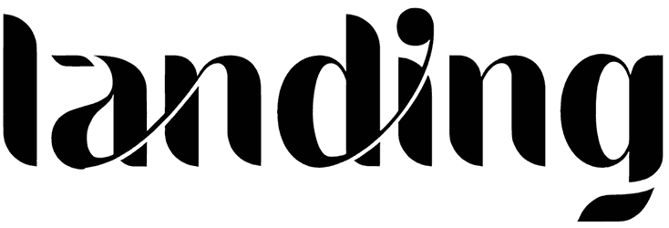 Landing Font