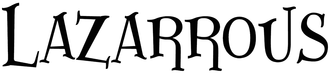 Lazarrous Font