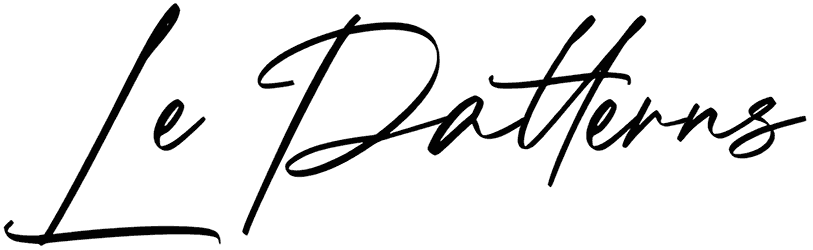 Le Patterns Font