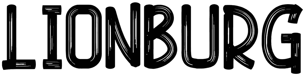Lionburg Font