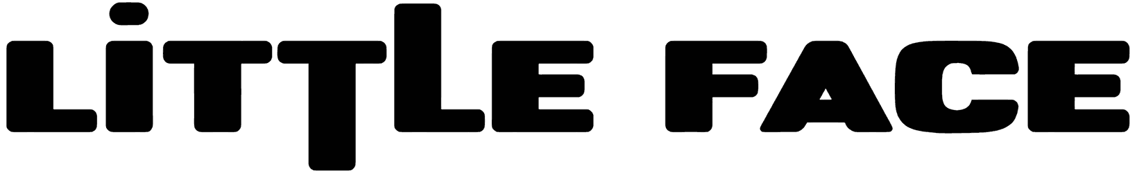 Little Face Font