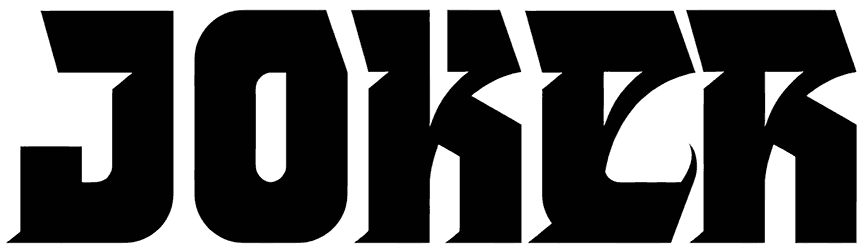 MCF Joker Font