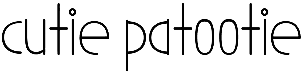 MTF Cutie Patootie Font