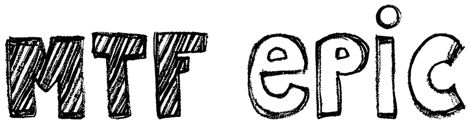 MTF Epic Font