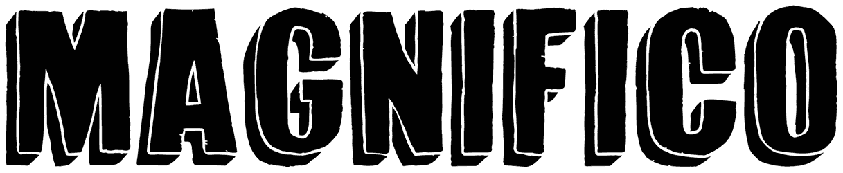 Magnifico Font