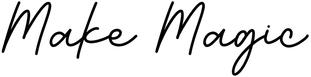 Make Magic Font