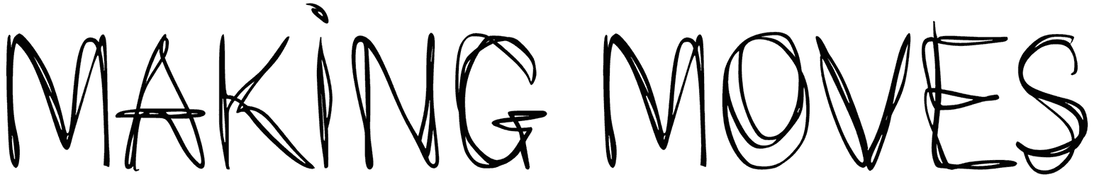 Making Moves Font