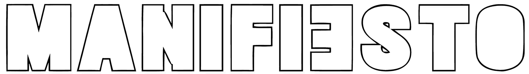Manifiesto Font