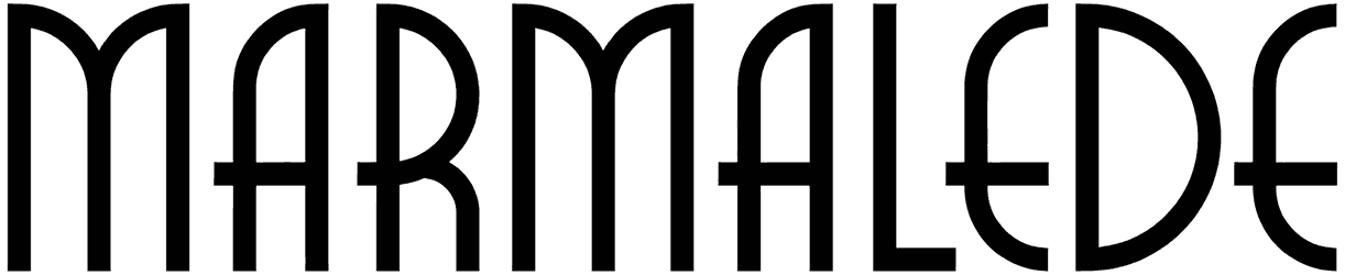 Marmalede Font