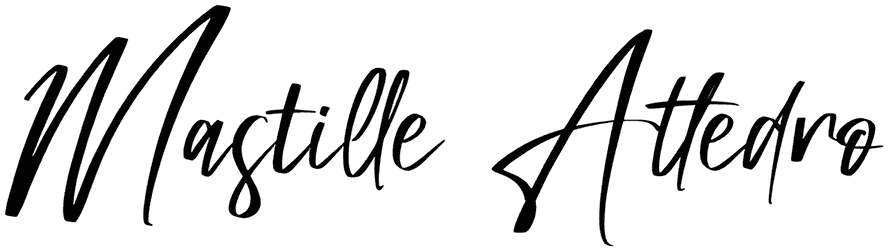 Mastille Attedro Font