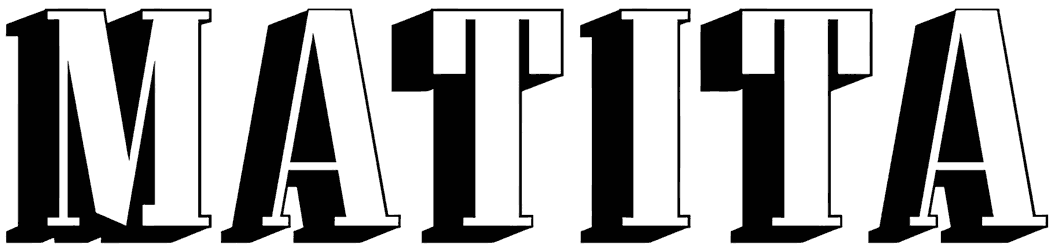 Matita Font