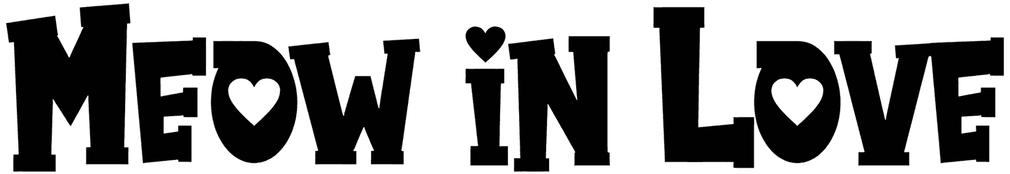 Meow In Love Font