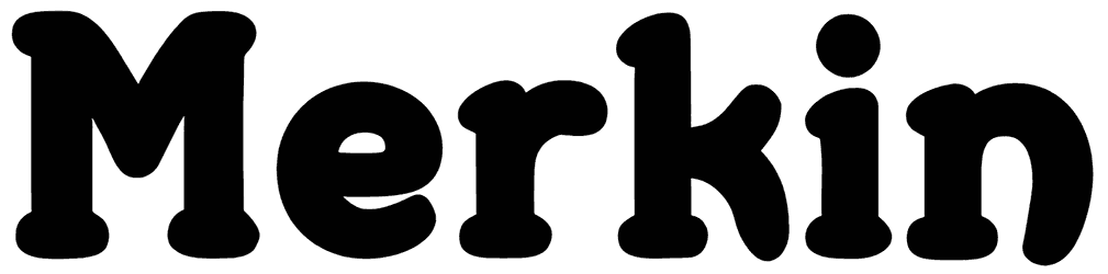 Merkin Font