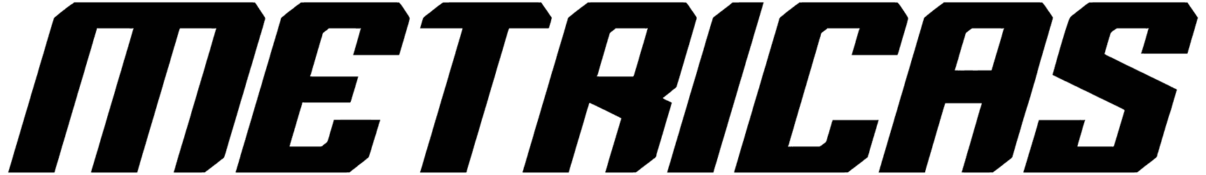 Metricas Font