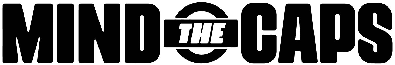 Mind The Caps Font