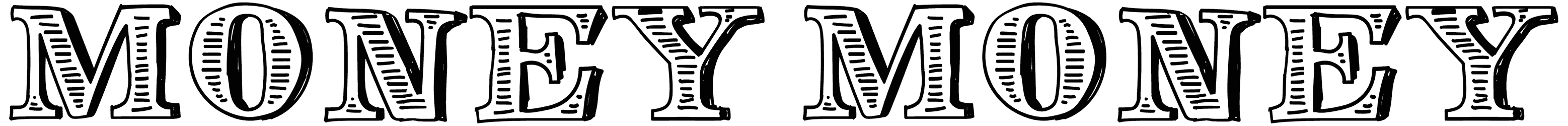 Money Money Font