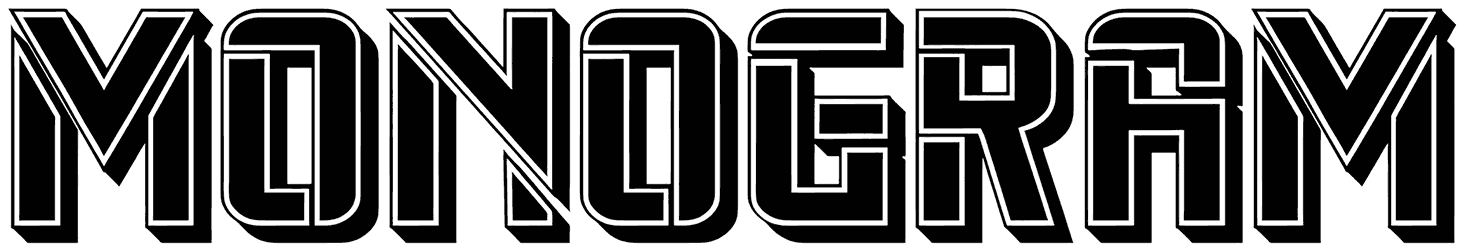 Monogram Font