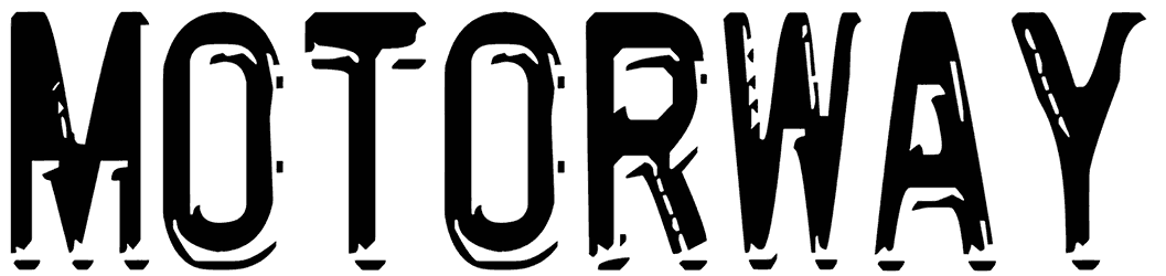 Motorway Font