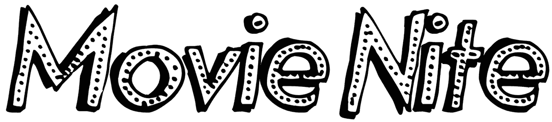 Movie Nite Font