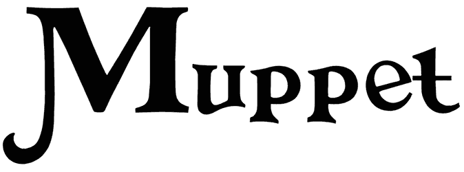 Muppet Font