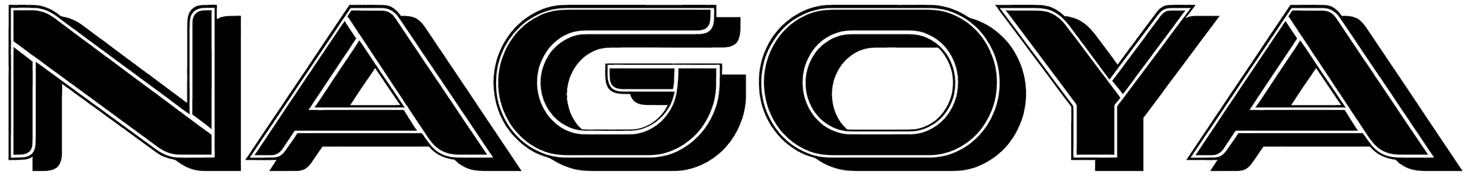 Nagoya Font