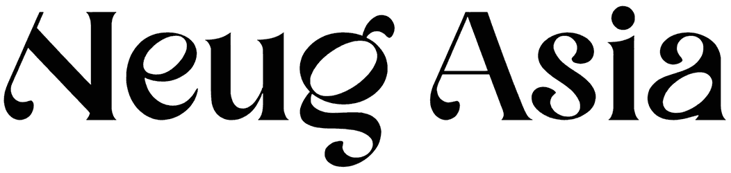 Neug Asia Font