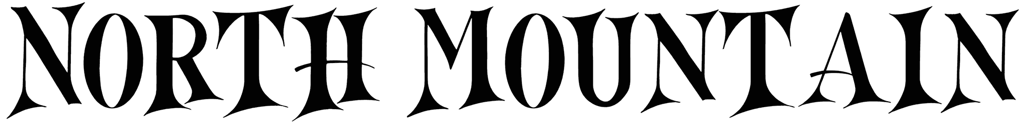 North Mountain Font
