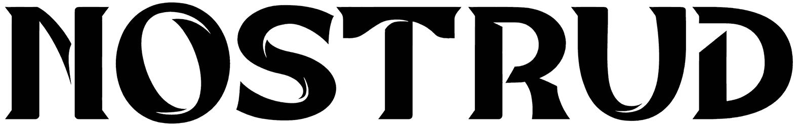 Nostrud Font
