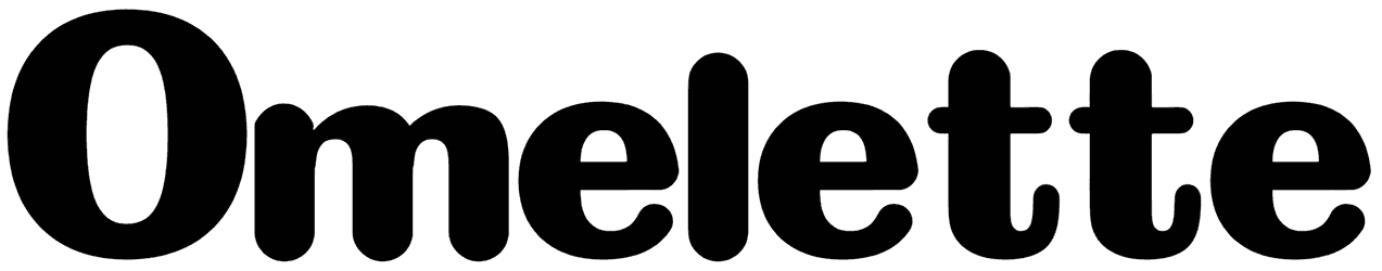 Omelette Font