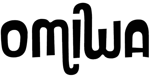 Omiwa Font