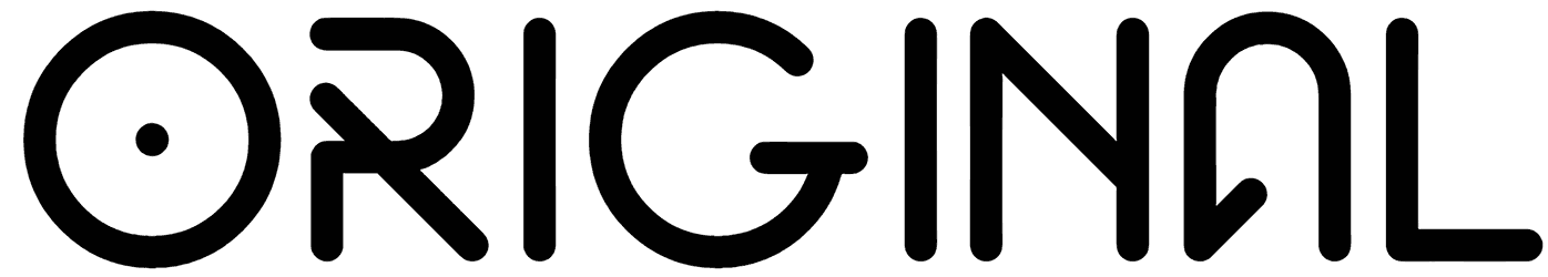 Original Font
