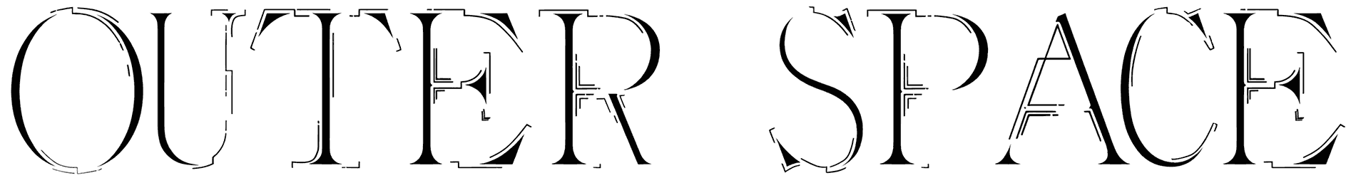 Outer Space Font