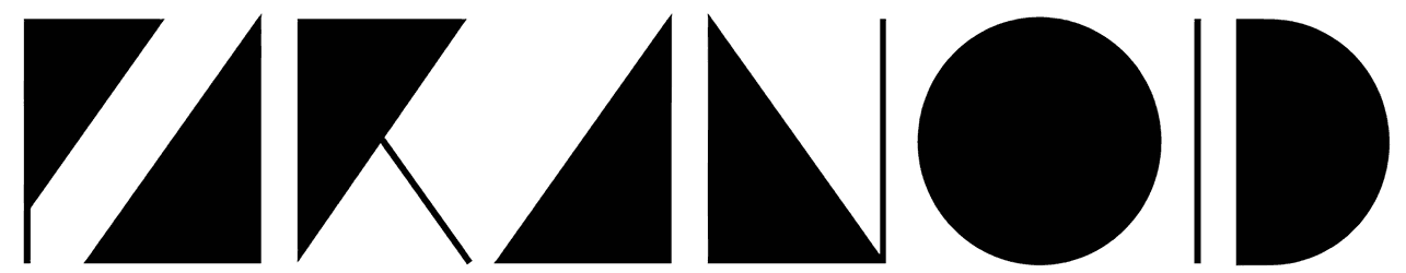 Paranoid Font