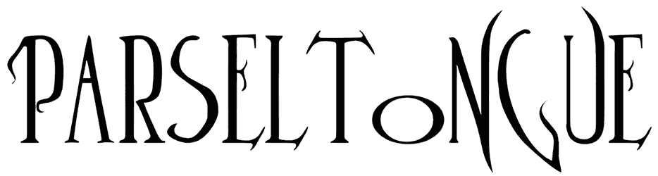 Parseltongue Font