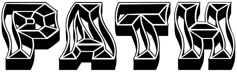 Path Font