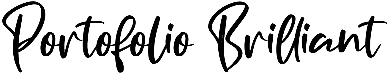 Portofolio Brilliant Font