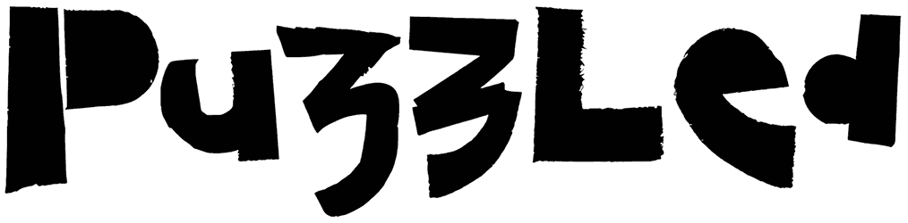 Puzzled Font