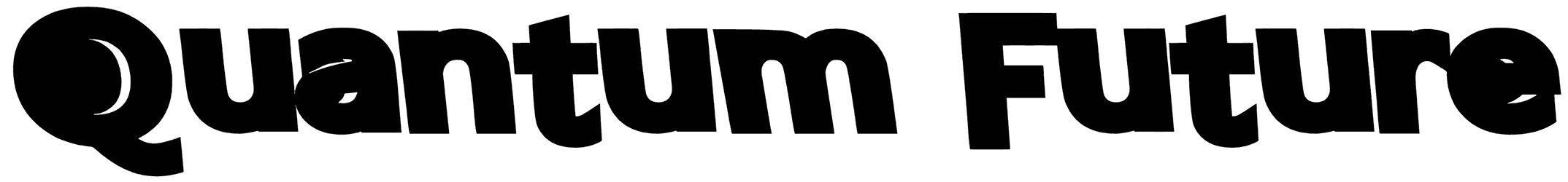 Quantum Future Font