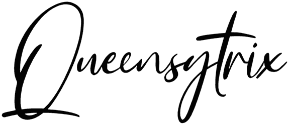 Queensytrix Font